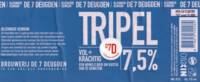 Brouwerij De 7 Deugden, Tripel