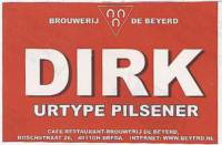 Brouwerij De Beyerd, Dirk Urtyp Pilsener