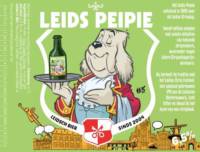 Leidsch Bier, Leids Peipie