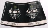 Bierbrouwerij Brand, Brand Pilsener