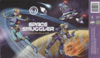 De Meteoor, Space Smuggler Hazy Double IPA