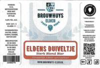 Brouwhuys Elden, Eldens Duiveltje