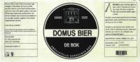Domus Bier, De Bok
