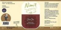 Nimit Bier, Ome Jan