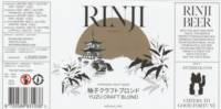 Noord-Hollandse Bierbrouwerij B.V., Rinji Beer Yuzu Craft Blond