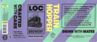 LOC Brewery, Train Hopper West Coast IPA