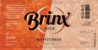 Brinx Bier, Kopstubber Dubbel Bok