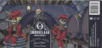 De Smokkelaar, Barrel Aged Imperial Stout