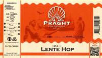 Bierbrouwerij Praght, Lente Hop