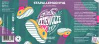 Dorpsbrouwerij Uzzewuzze, Stapallemachtig Quadrupel