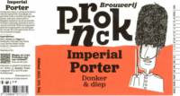 Brouwerij Pronck, Imperial Porter
