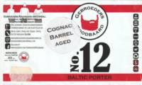 Gebroeders Roodbaard Brouwerij, No.12 Baltic Porter
