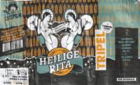 Brouwerij Sint Crispijn, Heilige Rita Tripel