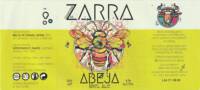 Cerveceria De Zarra, Abeja Miel Ale