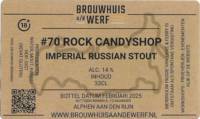 Brouwhuis aan de Werf, #70 Rock Candyshop