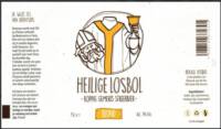 Brouwerij Jeronymo, Heilige Losbol Blond