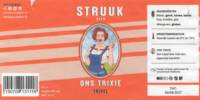 Struuk Bier, Ons Trixie Tripel