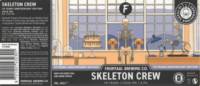 Brouwerij Frontaal, Skeleton Crew