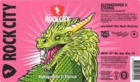 Rock City Brewing, Alphageddon 3: Eternal