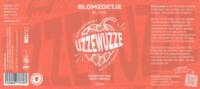 Dorpsbrouwerij Uzzewuzze, Blomzoetje Blond