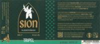 Brouwerij Nieuw Sion, Tripel