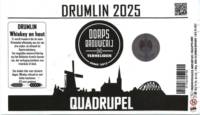 Dorpsbrouwerij Terheijden, Drumlin 2025 Quadrupel