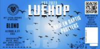 Brouwerij Luehop, Drie en Dartig Protters Blond