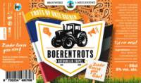 Brouwerij 't Meuleneind , Boerentrots Natuurlijk Tripel