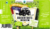 Brouwerij 't Meuleneind , Boerentrots Licht Blond