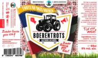 Brouwerij 't Meuleneind , Boerentrots Natuurlijk WIPA