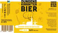 Brouwerij 't Meuleneind , Dungens Karakter Bier Blond