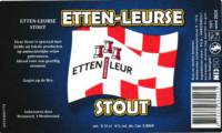 Brouwerij 't Meuleneind , Etten-Leurse Stout