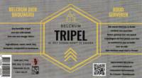 Brouwerij Belcrum, Tripel