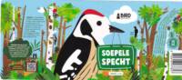Bird Brewery, Soepele Specht NEIPA