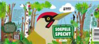 Bird Brewery, Soepele Specht NEIPA