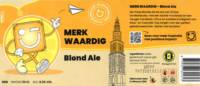 Plattelandsbrouwerij Het Zotte Kalf, Merkwaardig Blond Ale