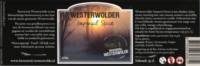 Brouwerij Westerwolde, Imperial Stout