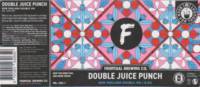 Brouwerij Frontaal, Double Juice Punch