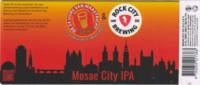 Rock City Brewing, Mosae City IPA