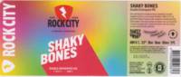 Rock City Brewing, Shaky Bones