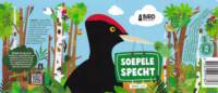 Bird Brewery, Soepele Specht NEIPA