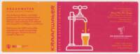 Brouwerij D'n Draok, Kraanwater