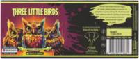 Brouwerij Fusie, Three Little Birds