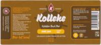 Stadsbrouwerij van Kollenburg, Kolleke Ome Jan Blond Bier