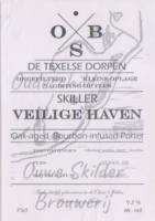 Ouwe Skilder Brouwerij, Veilige Haven