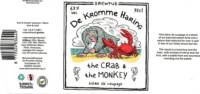 Brouwerij De Kromme Haring, The Crab & The Monkey