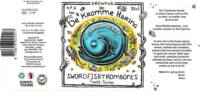 Brouwerij De Kromme Haring, Swordfishtrombones Funky Saison