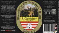 Brouwerij de Die, 8 October Ontzetbier Brouwerij de Die, 8 October Ontzetbier