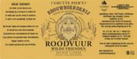 Rockin' Ludina Brewery, Roodvuur