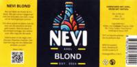 Nevi Brouwerij, Nevi Blond